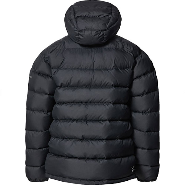 Haglofs Rosson Down Jakke Sort L Mand
