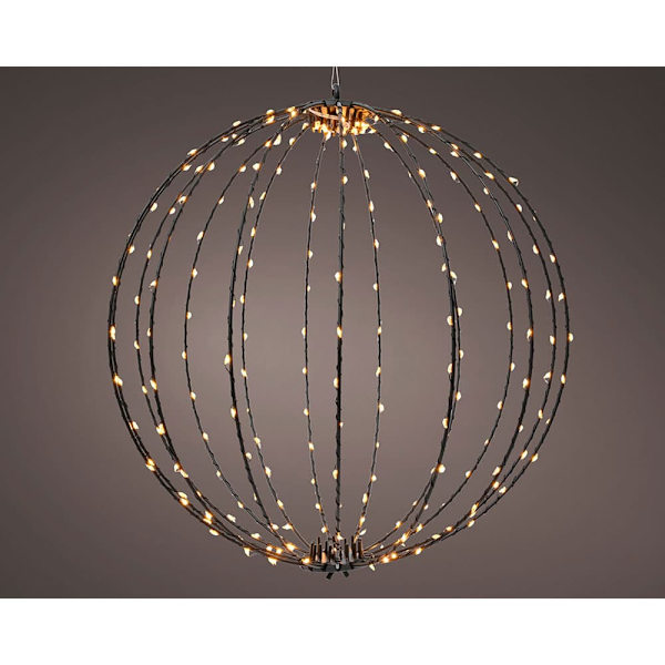 Lumineo Led-kugle Vedhæng 38 Cm