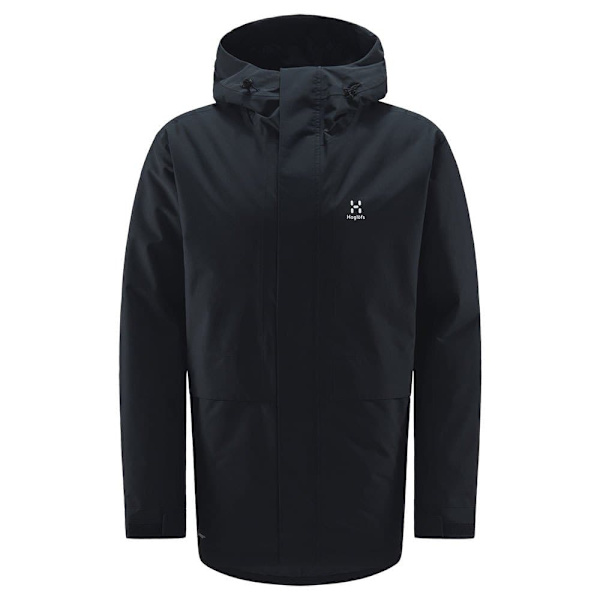 Haglofs Parka Salix Proof Mimic Sort XL Mand