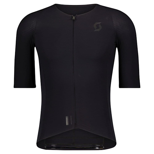 Scott Rc Ultimate Graphene Korta ärmar Cykeltröja Svart S Man
