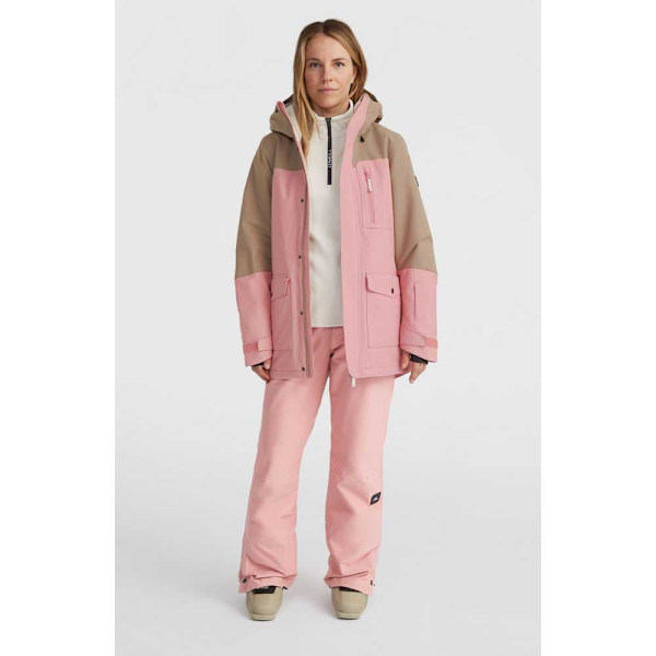 O´neill Utility Hybrid Jacka  XL Kvinna