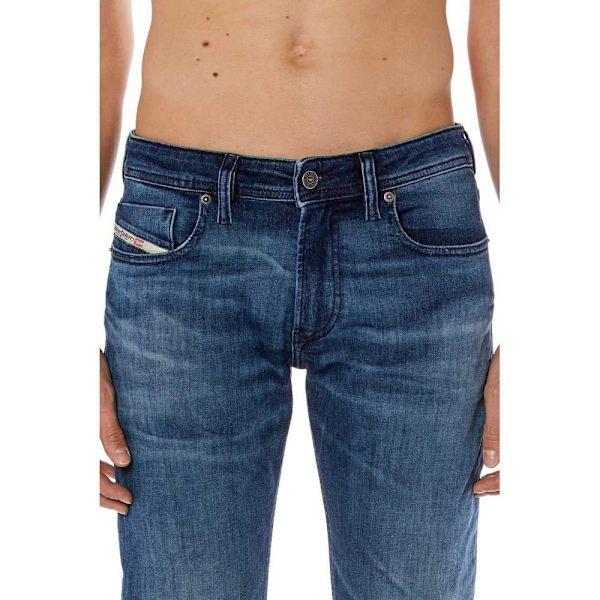 Diesel A03594-0grdd 1979 Sleenker Jeans Blå 30 / 32 Man