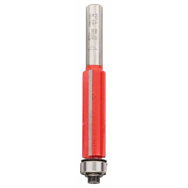 Bosch Professional Trim Expert Laminerat Trä Router Bit 8x12.7x84 Mm Durchsichtig