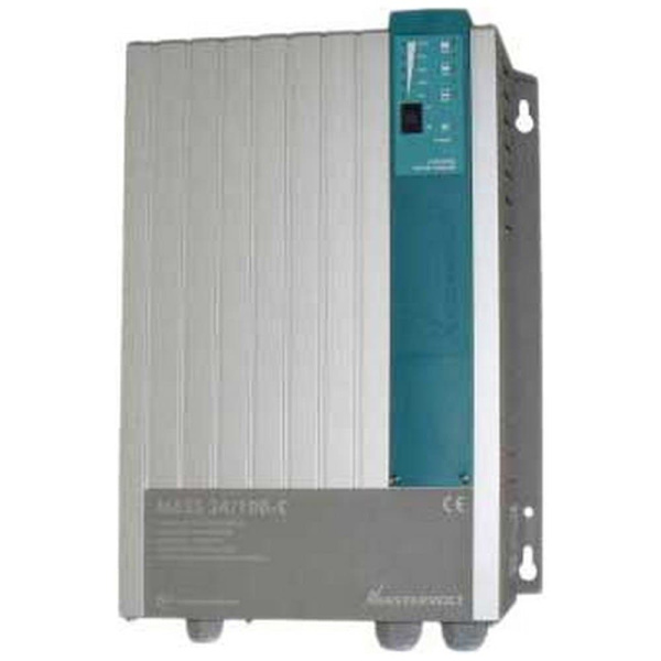 Mastervolt Batterioplader Mass 24v 100a Transparent