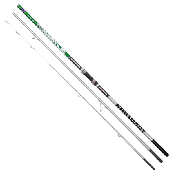 Yokozuna Surfcasting Sauva Surf Beach H Hopeinen 4.20 m / 100-200 g