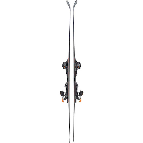 Blizzard Firebird S Ti+tpx 12 Demo Alpint Skidpaket Grå 178