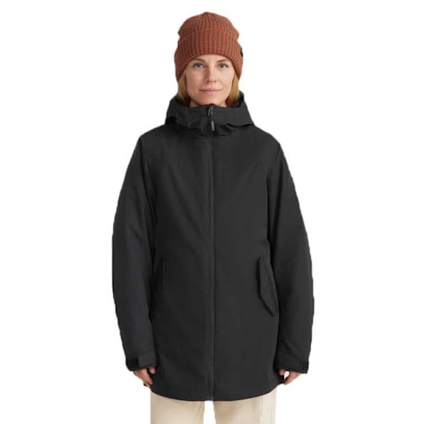 O´neill 3 In 1 10k/10k Parka Musta XS Nainen