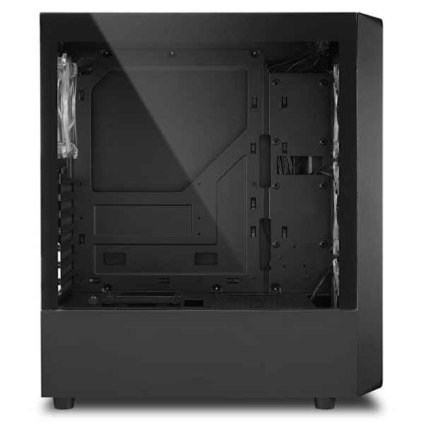 Sharkoon Tårnkasse Tk4 Rgb Svart