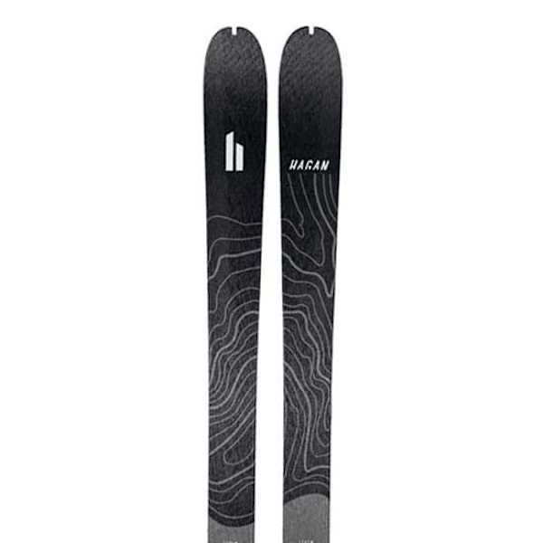 Hagan Touring Ski Core 92 Sort 170