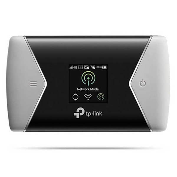 Tp-link M 7450 Dual Band 4g 300 Mbps Router Dual Band 4g 300 Mbps Grå Sort, Grå