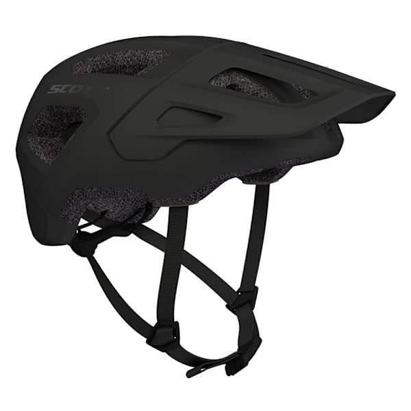 Scott Argo Plus Mips Mountainbikehjelm Sort