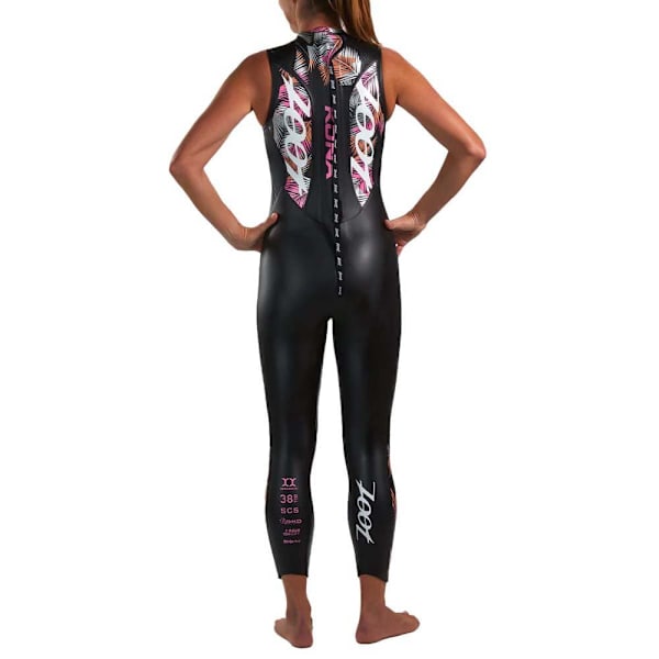 Zoot Ærmeløs Trisuit Kona 2.0 Flerfarvet S