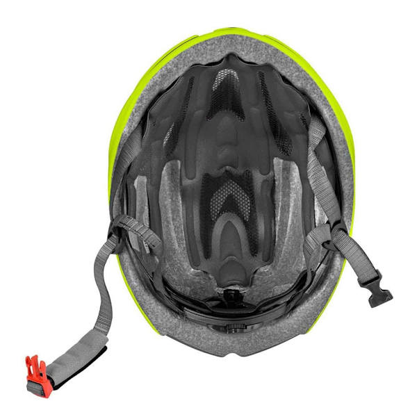 Force Hjelm Rex Gul S-M