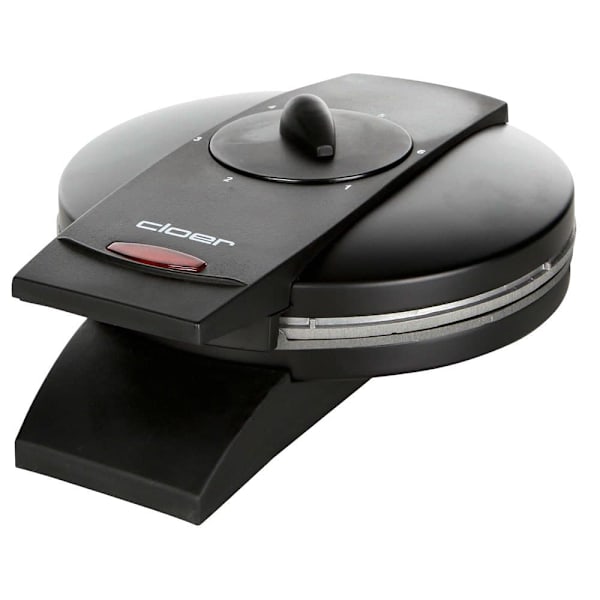 Cloer Crepe Maker 1620 Svart One Size / EU Plug