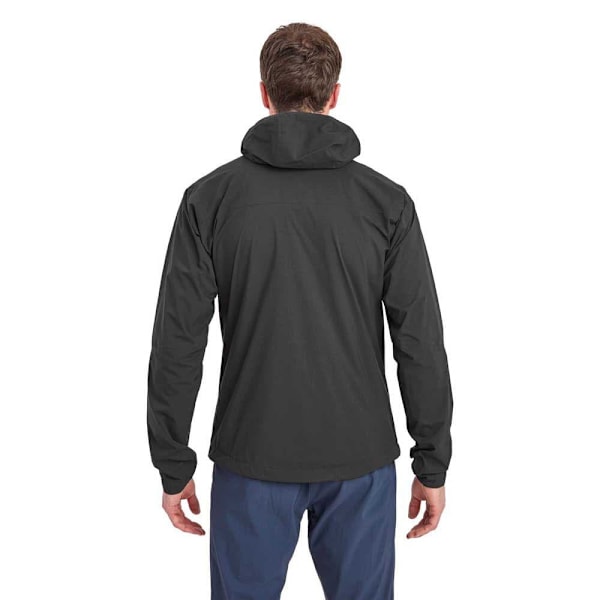 Montane Jakke Minimus Lite Sort L Mand