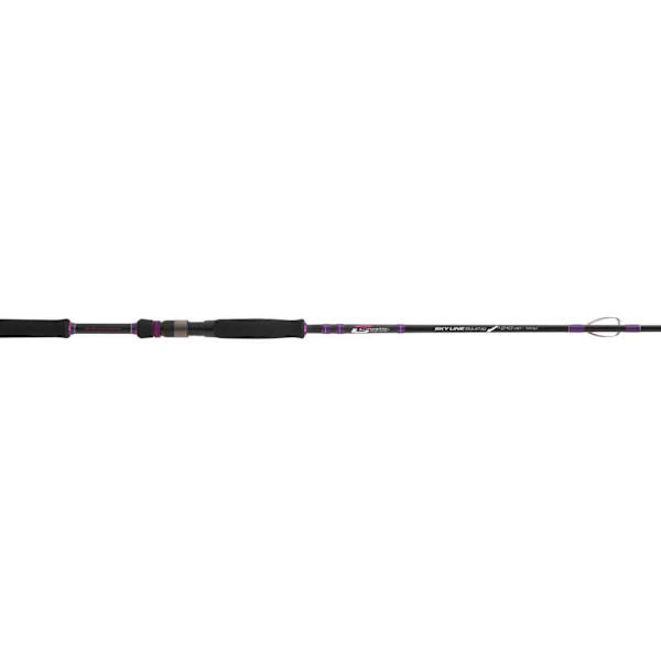 Cinnetic Vippende Stang Sky Line Squid Jig Søvfarvet 1.80 m / 30-100 g