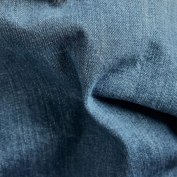 G-star Cropped Denimtakki Sininen 2XL Nainen
