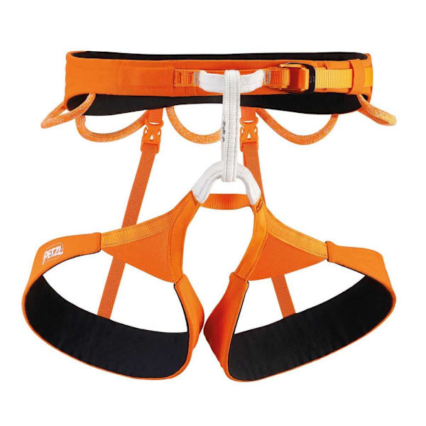 Petzl Sele Hirundos Orange L