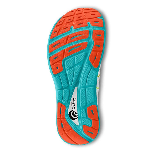 Topo Athletic Löparskor Phantom 2 Vit EU 41 Kvinna