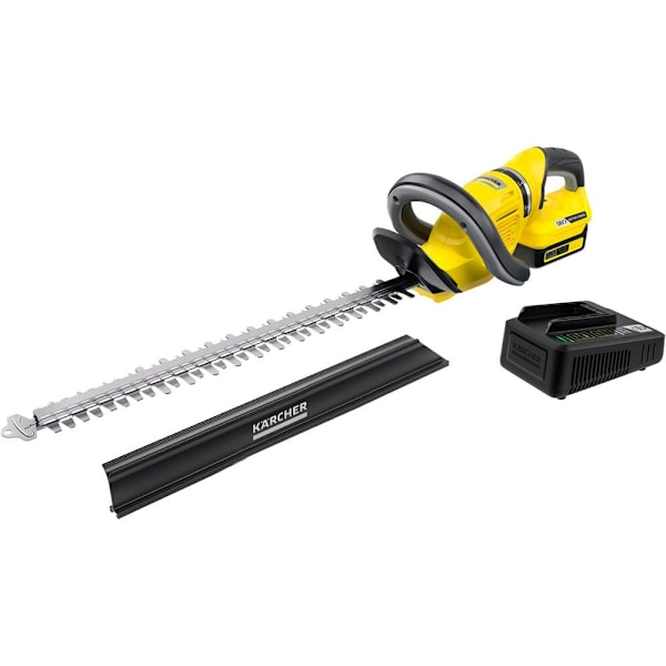 Karcher Trådløs Elektrisk Hækkeklipper Hge 18-50 Gul One Size / EU Plug