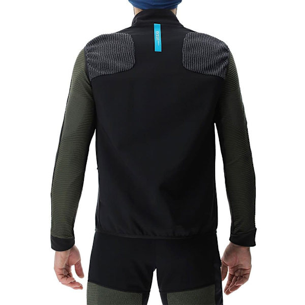 Uyn Vest Spire Softshell Sort L Mand