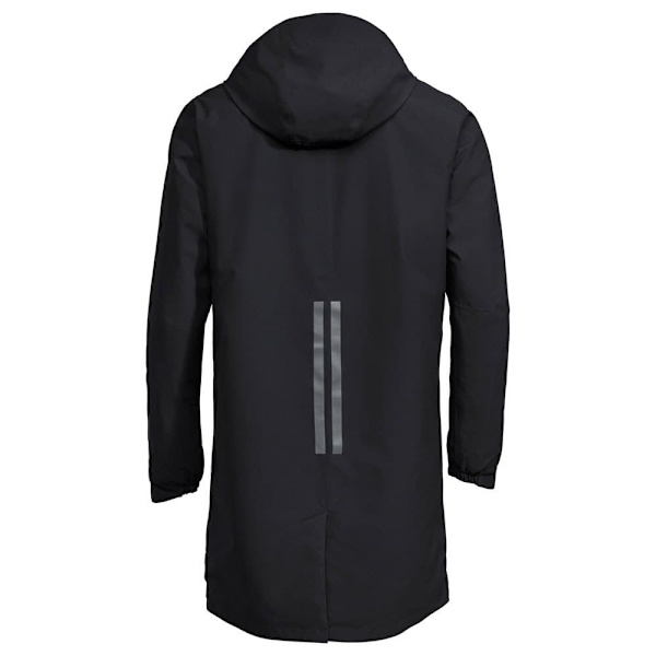 Vaude Bike Parka Cyclist Padded Sort L Mand