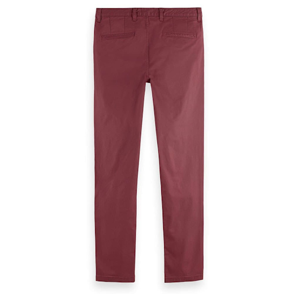 Scotch & Soda 178364 Byxor Röd 32 / 32 Man