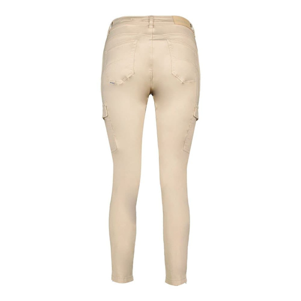 Salsa Jeans Cargobyxor Secret Glamour Beige 28 / 28 Kvinna