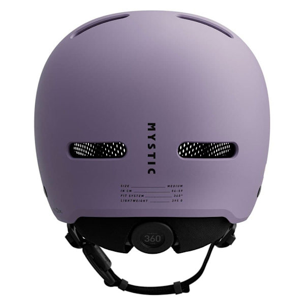 Mystic Hjelm Vandal Pro Lilla XL-2XL