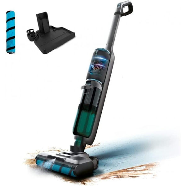 Cecotec Børste Støvsuger Freego Wash&vacuum Spray Flerfarvet One Size / EU Plug