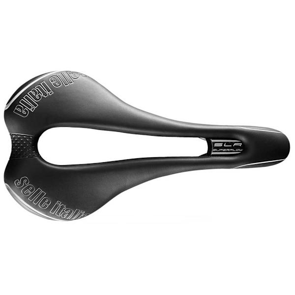 Selle Italia Satula Slr Tm Superflow Musta