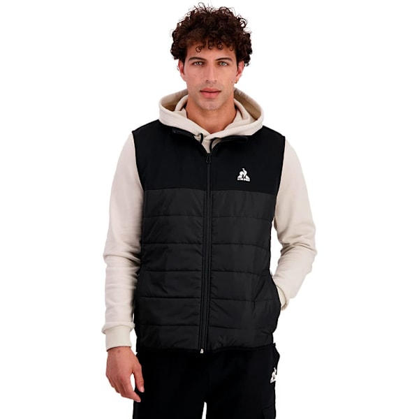 Le Coq Sportif Contemporain N°1 Vest Sort L Mand