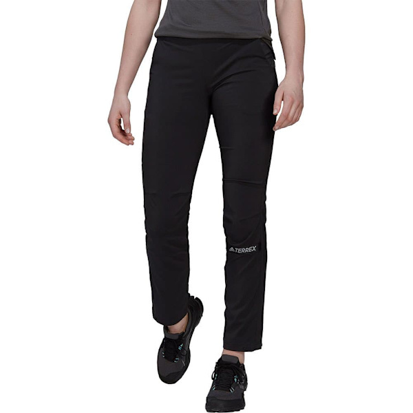 Adidas Bukser Mt Woven Sort 44 / Regular Kvinde