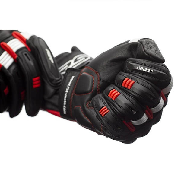 Rst Handsker Pilot Sort XL