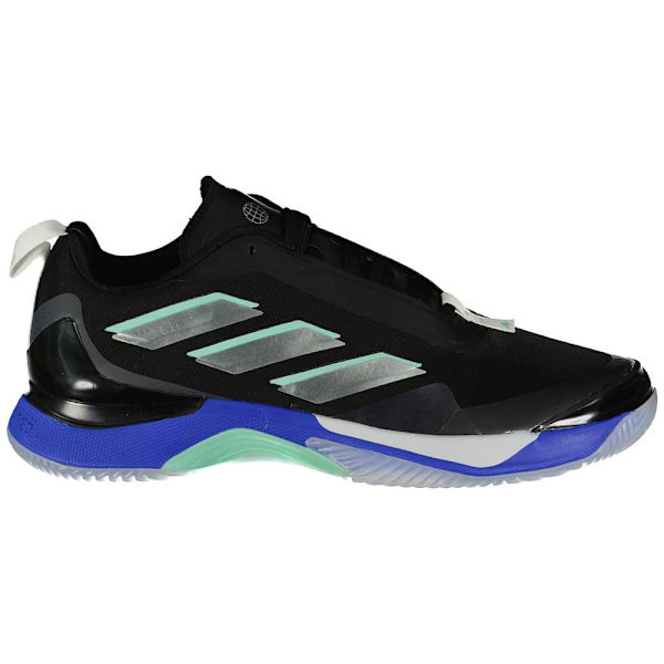 Adidas Alla Hovskor Avacourt Clay Blå EU 40 2/3 Kvinna