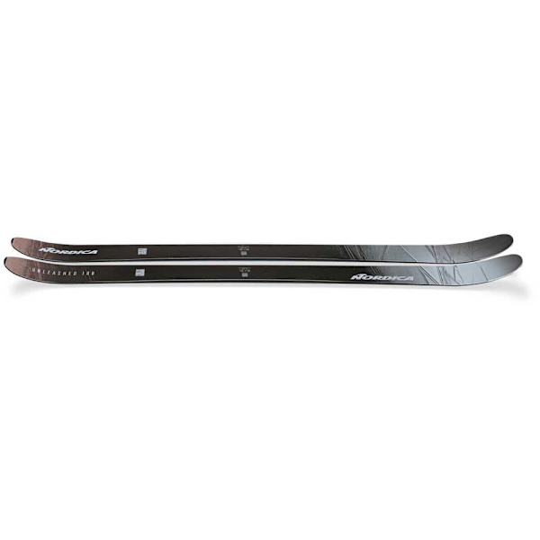 Nordica Unleashed 108 Alppisukset Harmaa 180