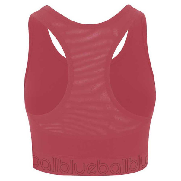 Blueball Sport Sport-bh Natural Rosa M Kvinna