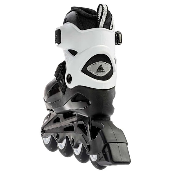 Rollerblade Skøjter Inline Fury Junior Hvid,Sort EU 33