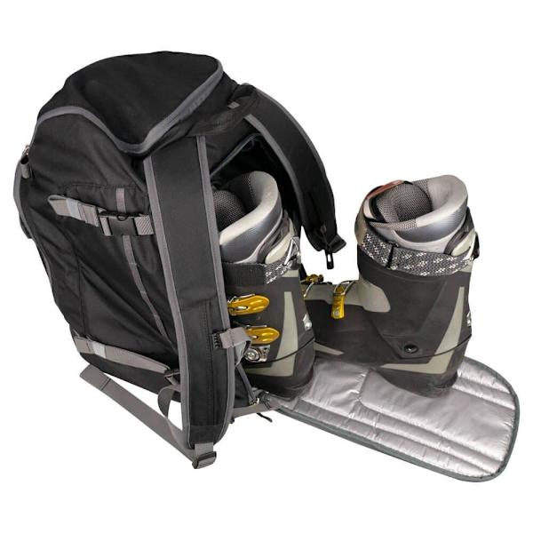 Cgm Støvler Taske B62a Full Sort