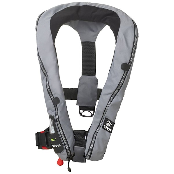 Baltic Puhallettava Pelastusliivi Compact 100 Auto Harmaa 30-110 kg
