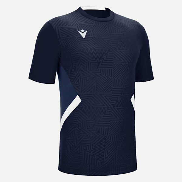 Macron Shedir Lyhythihainen T-paita Sininen 2XL Mies
