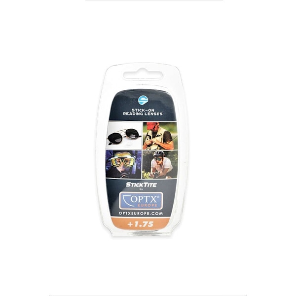 Sticktite Lins Dive 3 Cm Guld 2