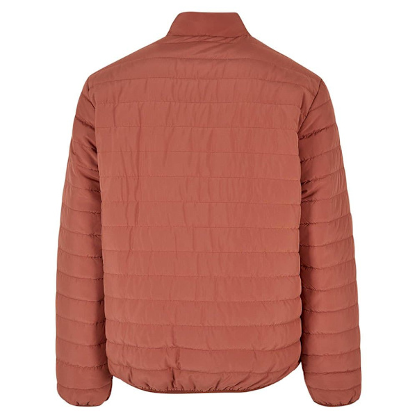 Urban Classics Bubble Jakke Orange L Mand