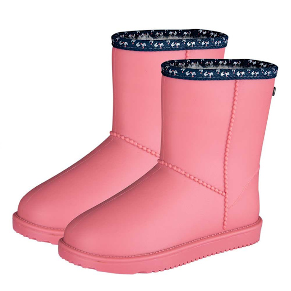 E.l.t. StØvler Rainless Lucky Heart Rosa EU 30