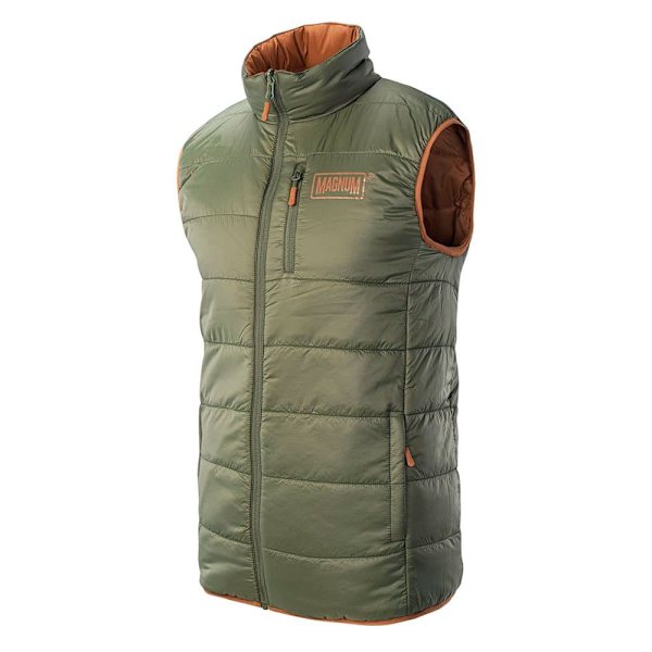 Magnum Escaro Primaloft Väst Brun M Man