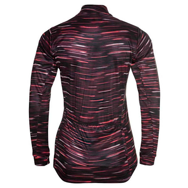 Odlo Jakke Zeroweight Ceramiwarm Sort XS Kvinde