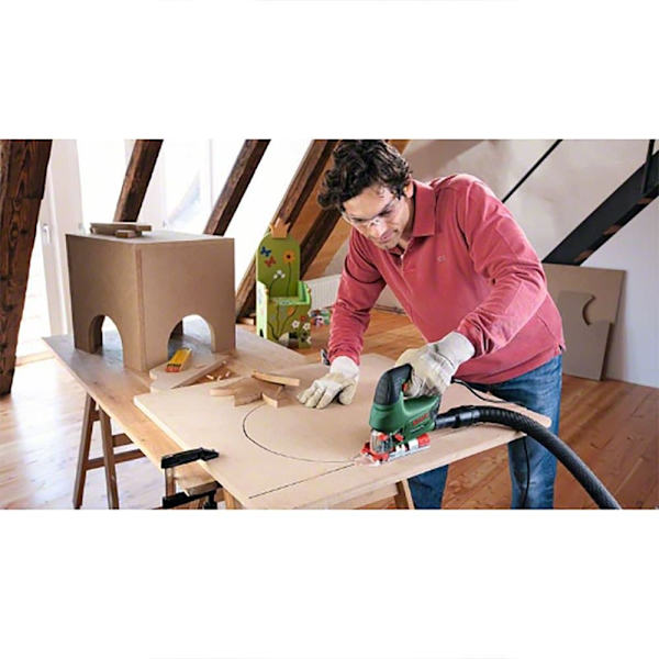 Bosch Professional Nøglehulssav Pst 800 Pel Søvfarvet