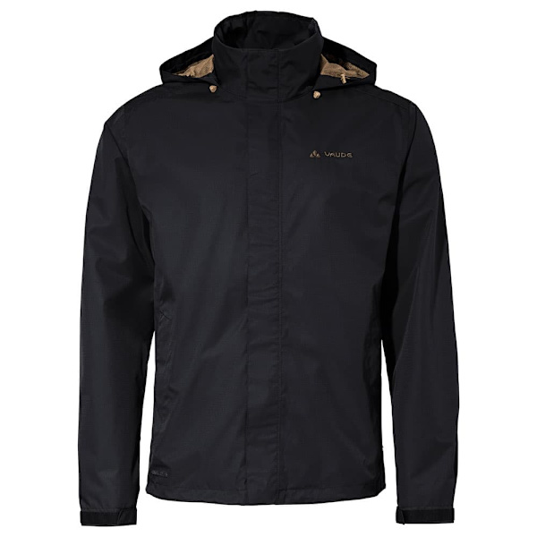 Vaude Escape Light Jakke Sort L Mand