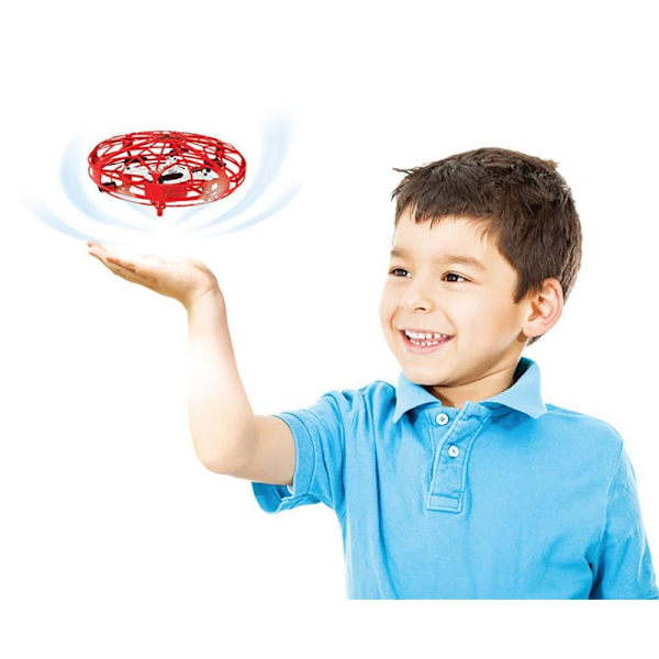 Flybotic Ufo Drone Punainen