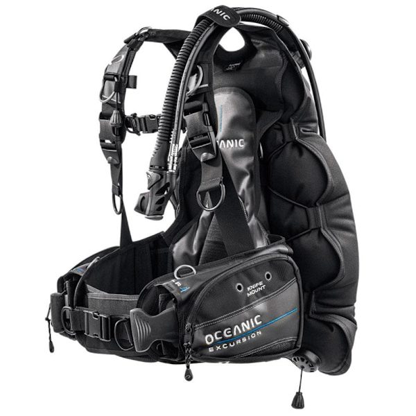 Oceanic Bcd Excursion Sort L